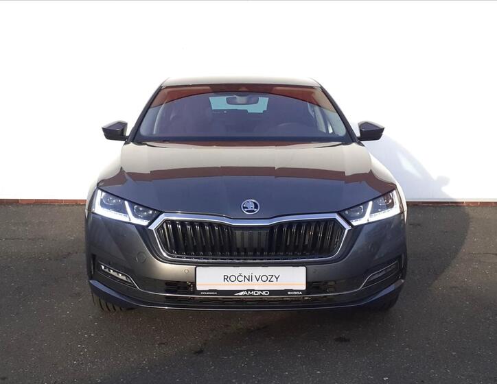 Škoda Octavia 4