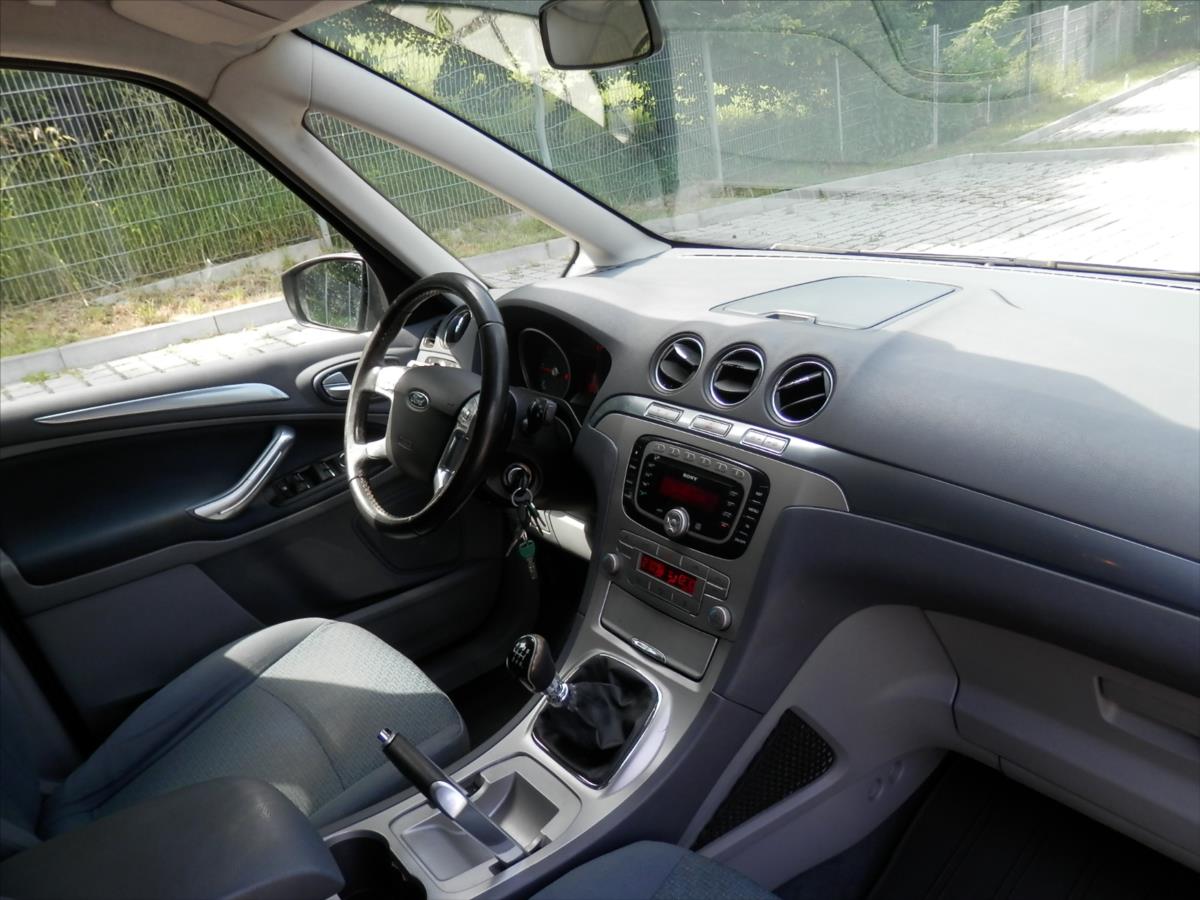 Ford Galaxy