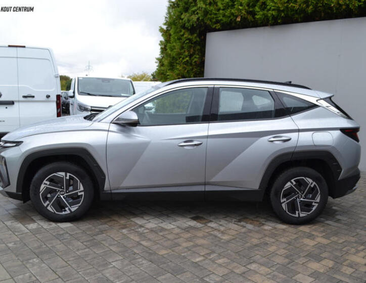 Hyundai Tucson 2