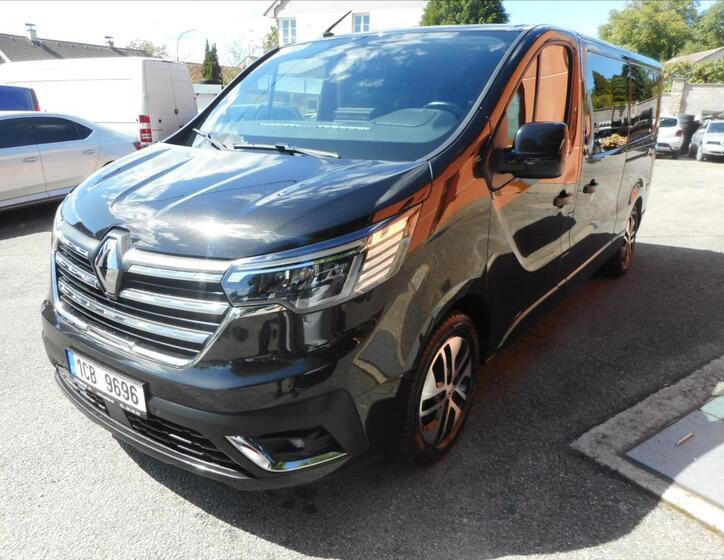 Renault Trafic 1