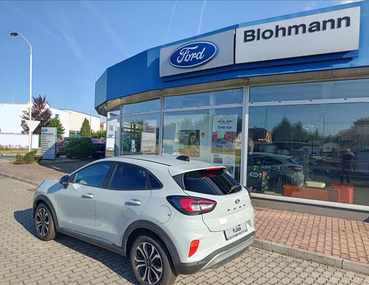 Ford Puma 2