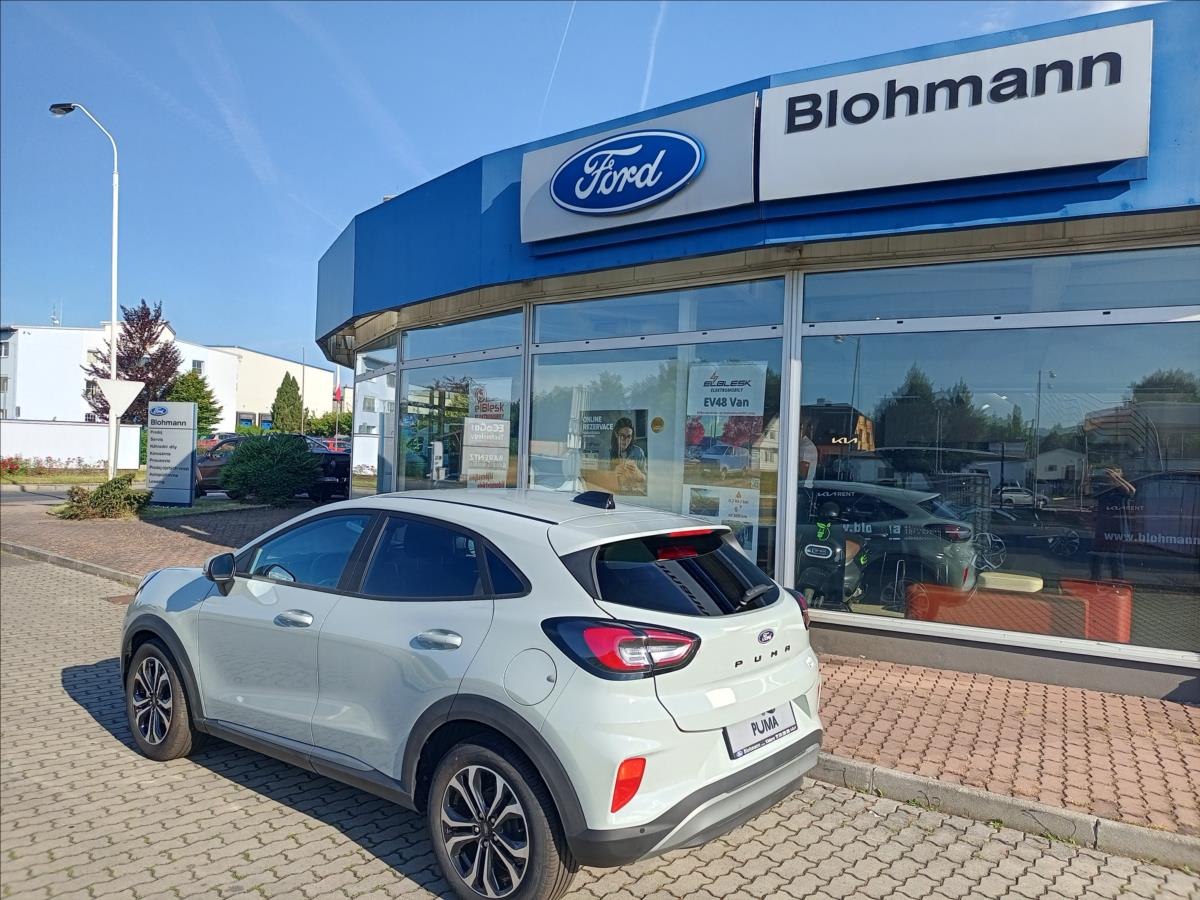 Ford Puma