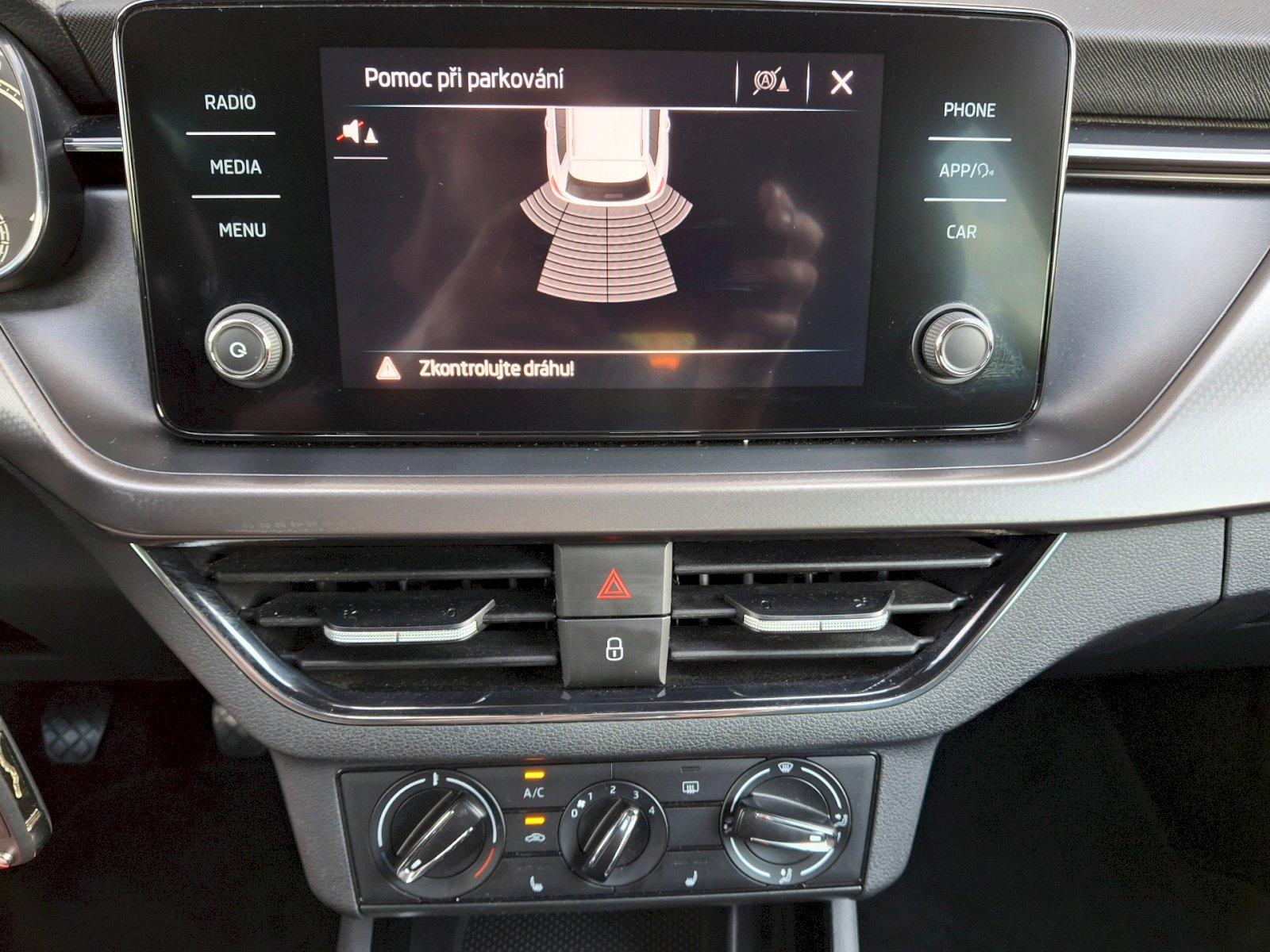 Škoda Kamiq