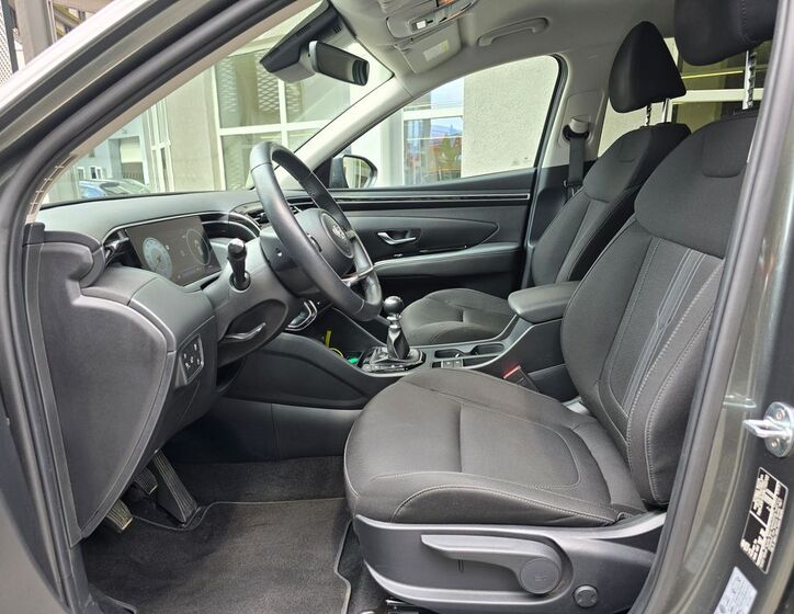 Hyundai Tucson 10