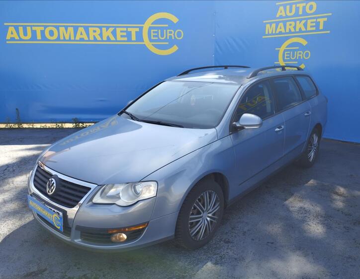 Volkswagen Passat 1