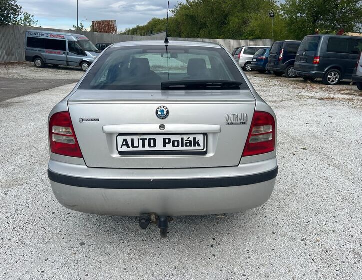 Škoda Octavia 8