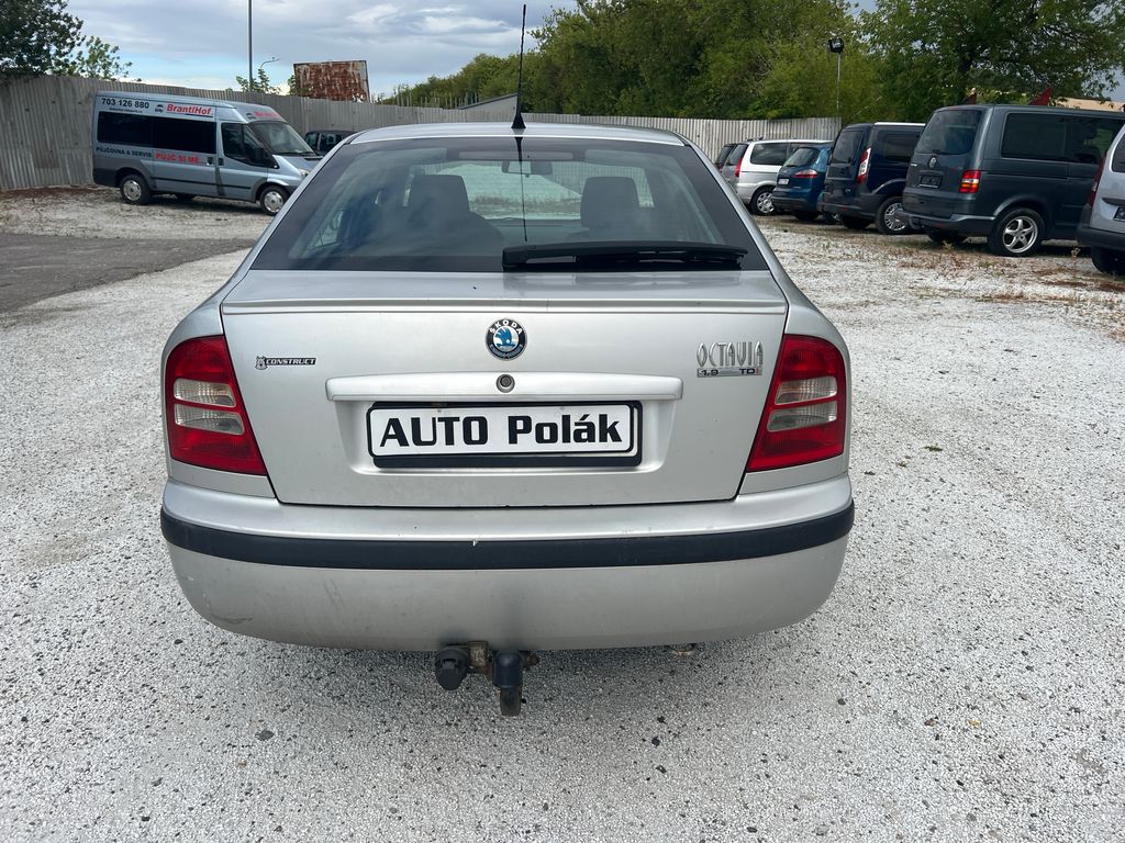 Škoda Octavia