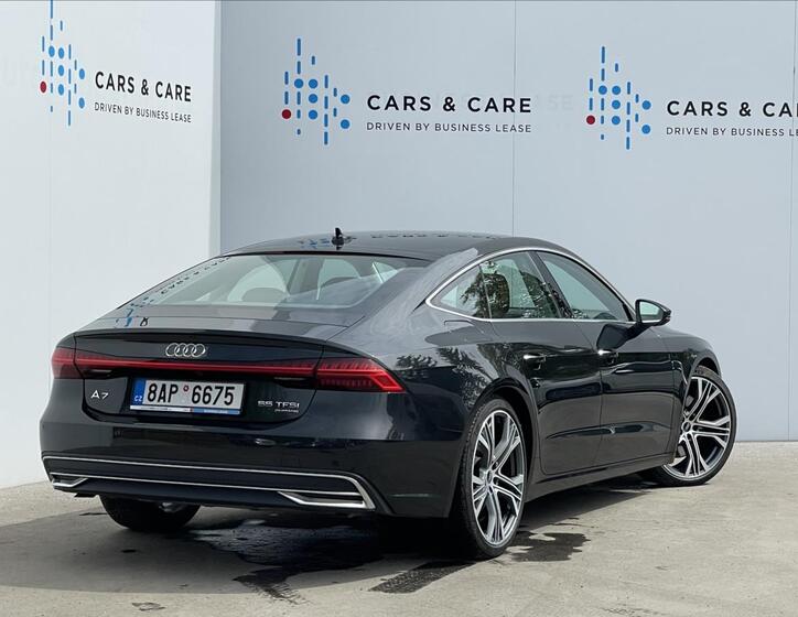 Audi A7 3