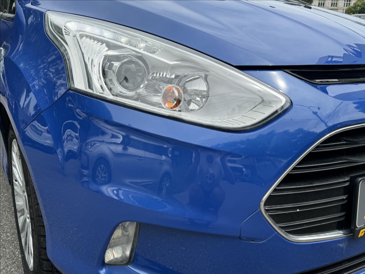 Ford B-MAX