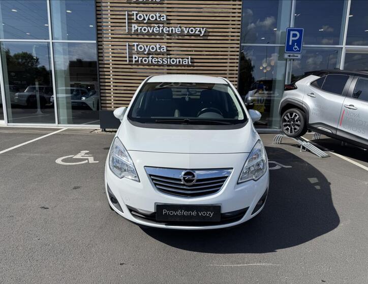 Opel Meriva 4