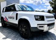 Land Rover Defender 10