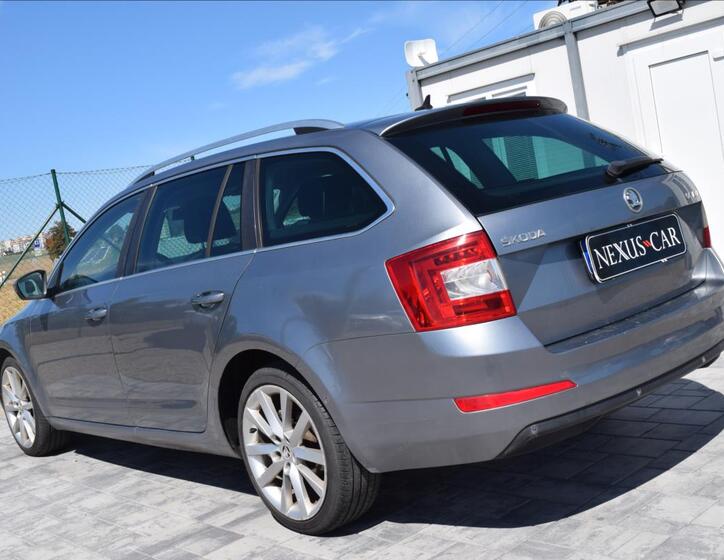 Škoda Octavia 7