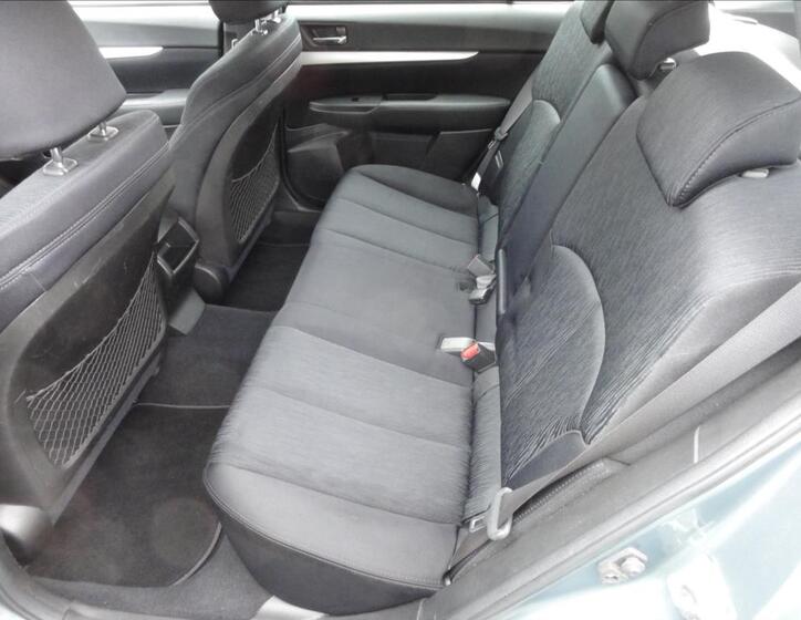 Subaru Legacy 15