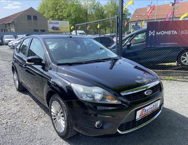 Ford Focus 8
