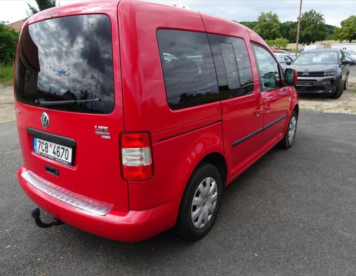 Volkswagen Caddy 8