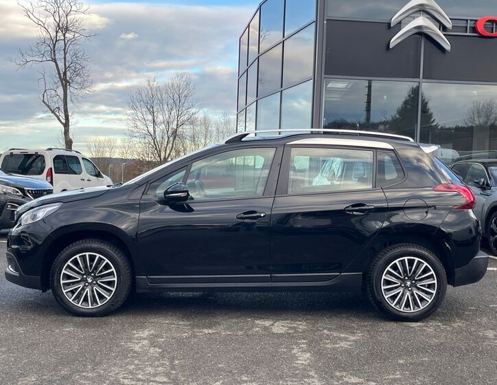 Peugeot 2008 4