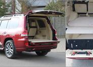 Toyota Land Cruiser 10