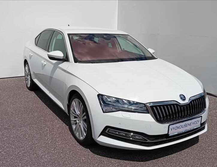 Škoda Superb 7