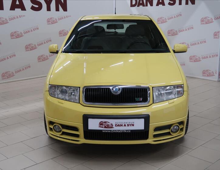 Škoda Fabia 2