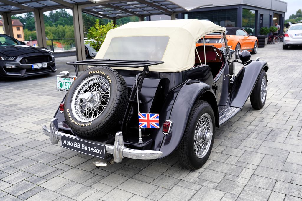 MG Ostatní