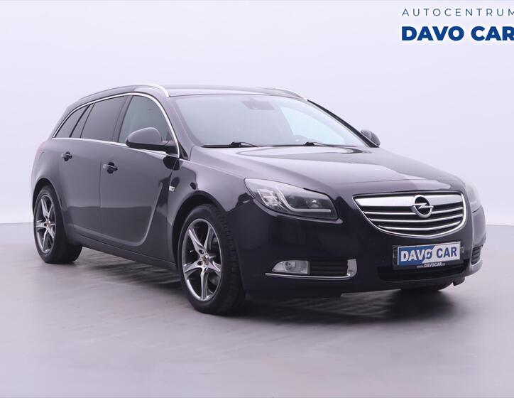 Opel Insignia 1