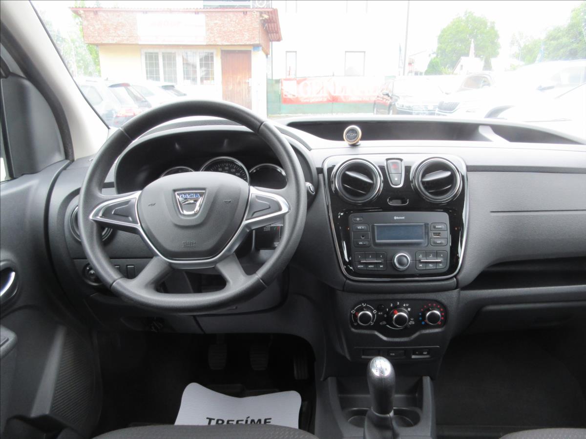 Dacia Dokker