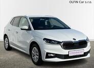Škoda Fabia 7