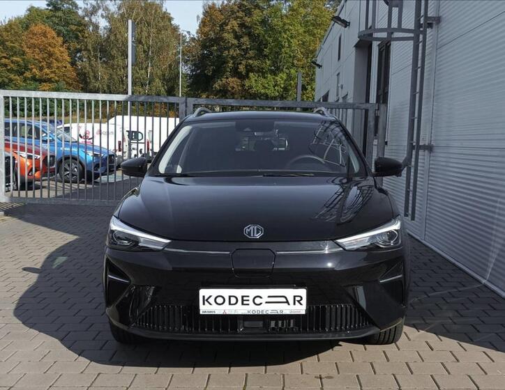MG MG5 2