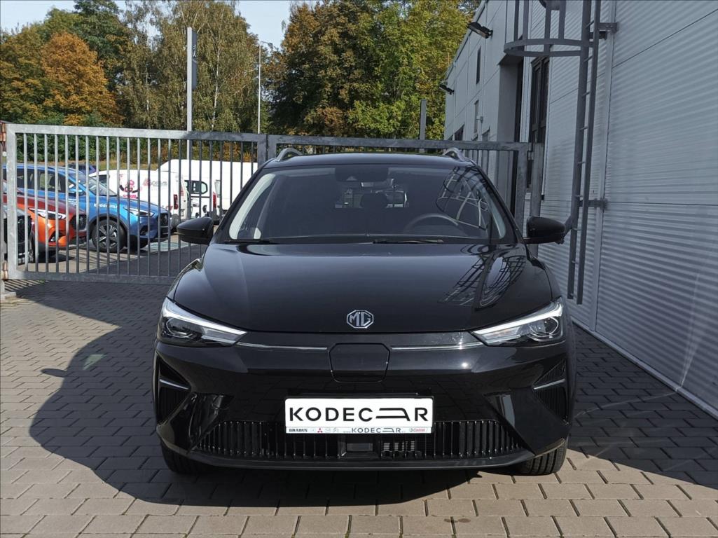 MG MG5