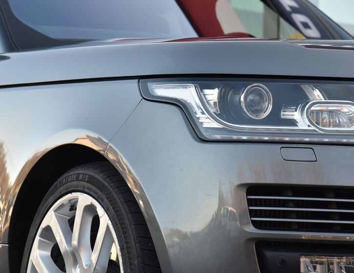 Land Rover Range Rover 6