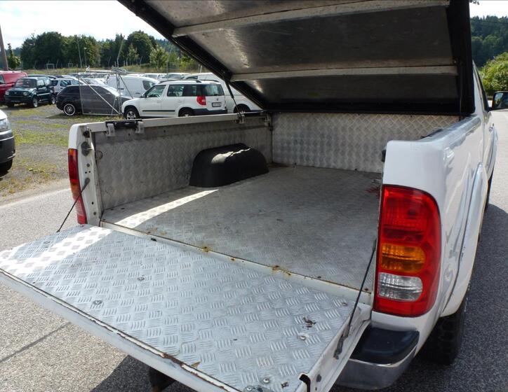 Toyota Hilux 22