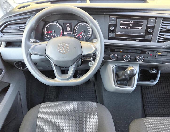 Volkswagen Transporter 15