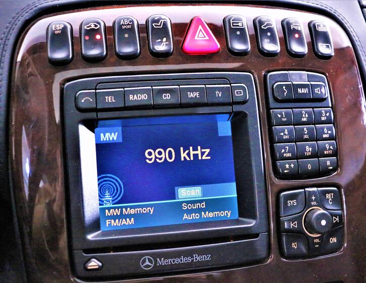 Mercedes-Benz CL 31