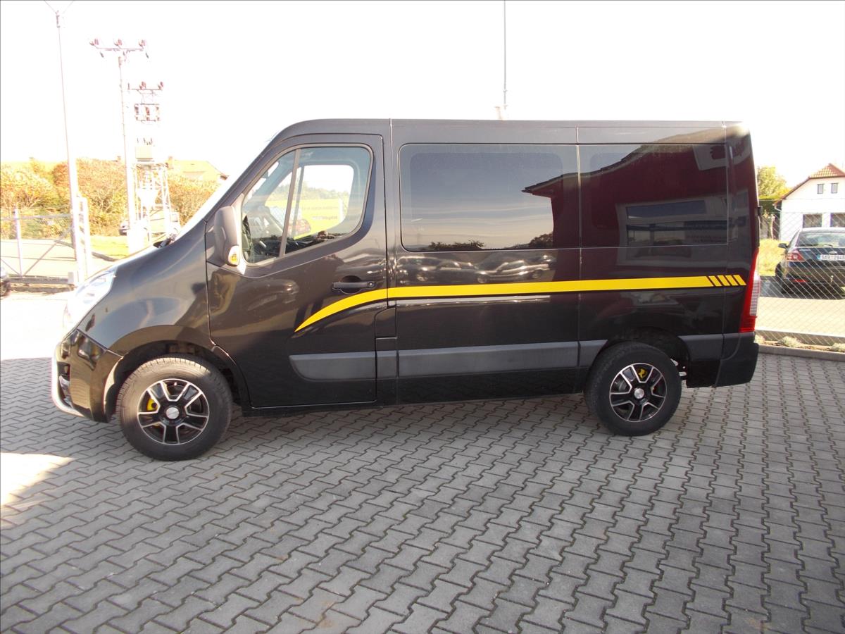 Opel Movano