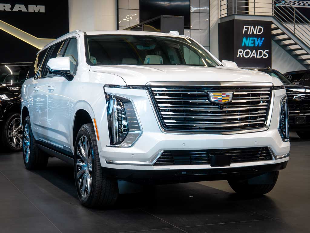 Cadillac Escalade