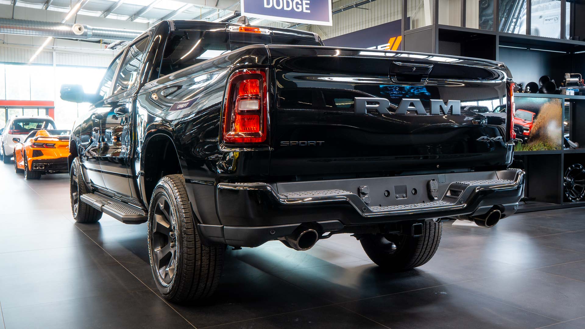 Dodge RAM