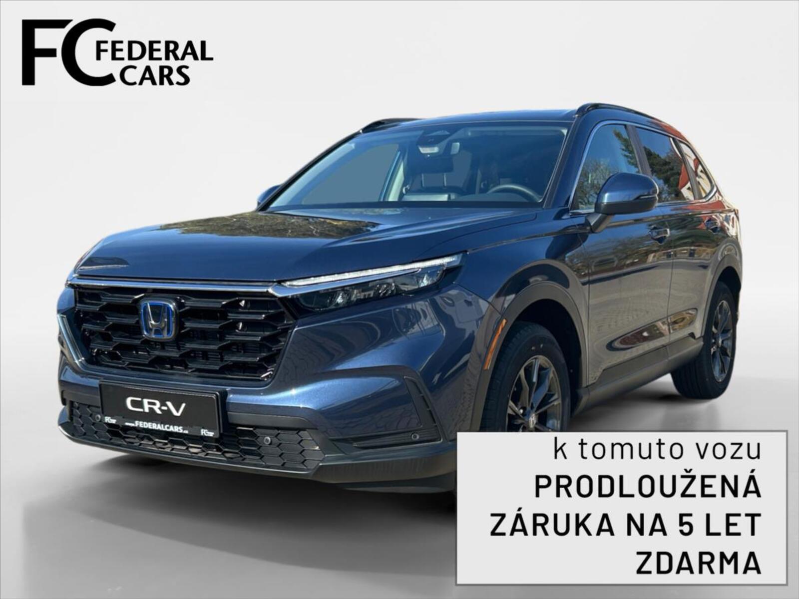 Honda CR-V 1