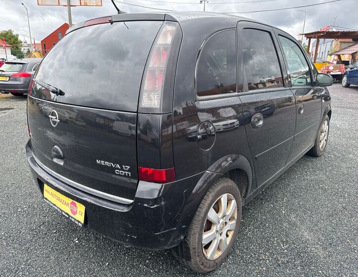Opel Meriva 6