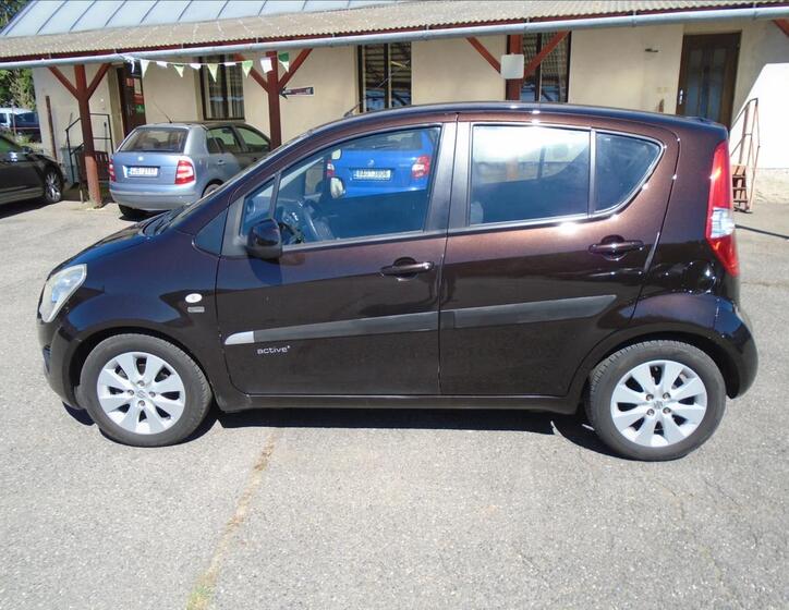 Suzuki Splash 6