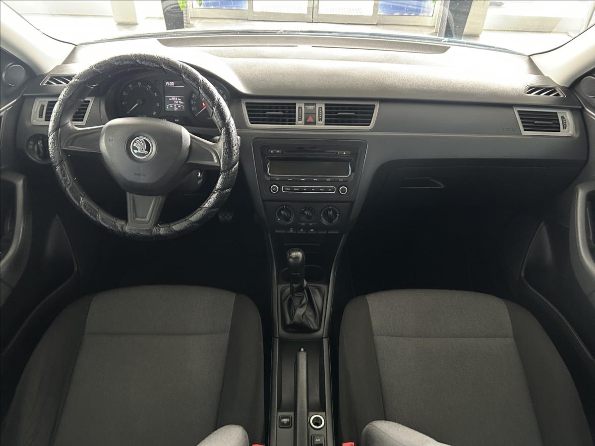 Škoda Rapid