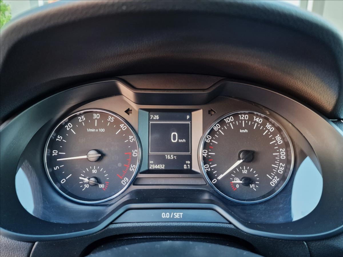Škoda Octavia