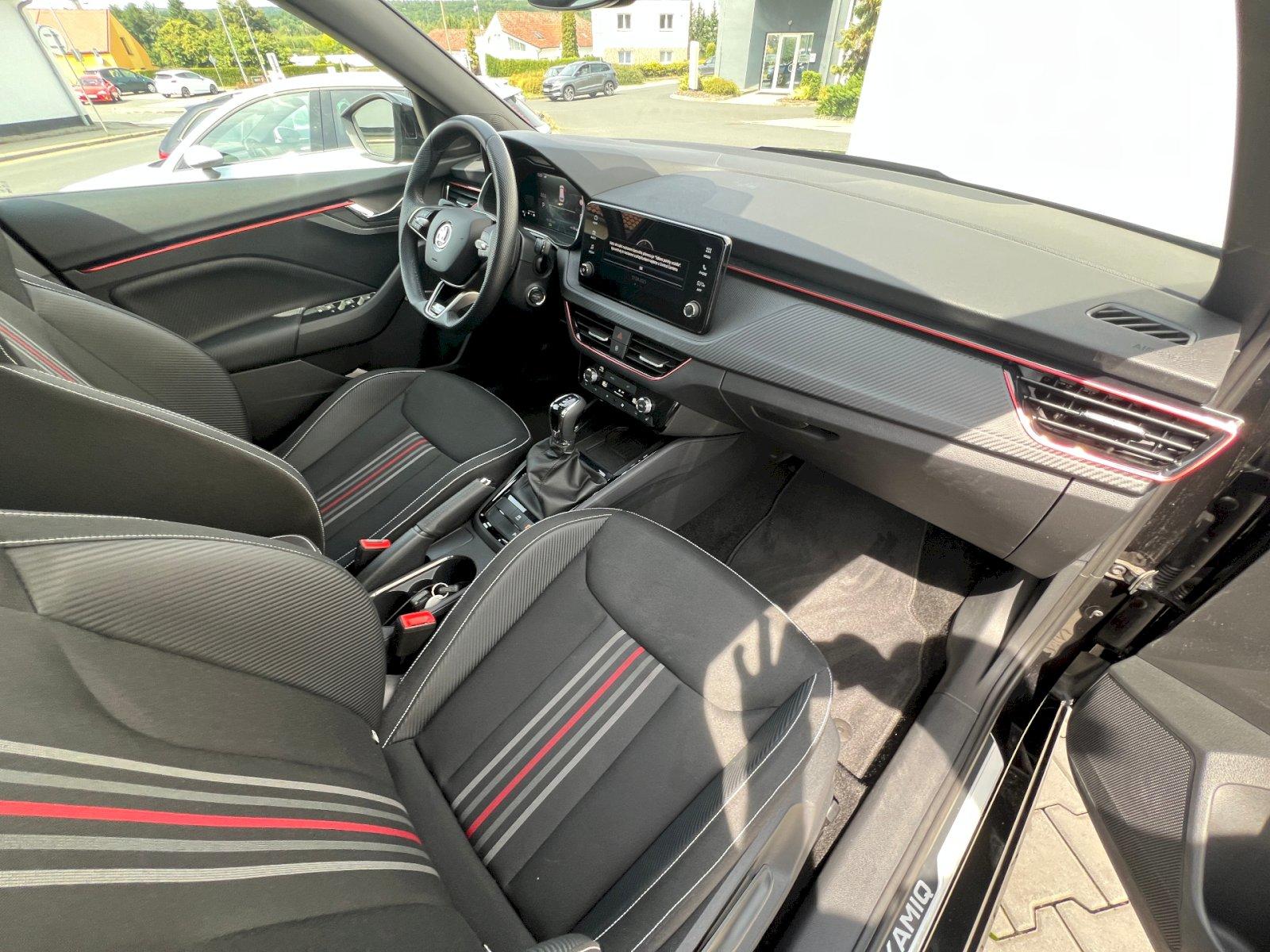 Škoda Kamiq