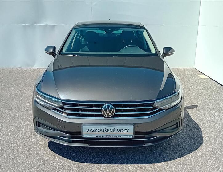 Volkswagen Passat 4