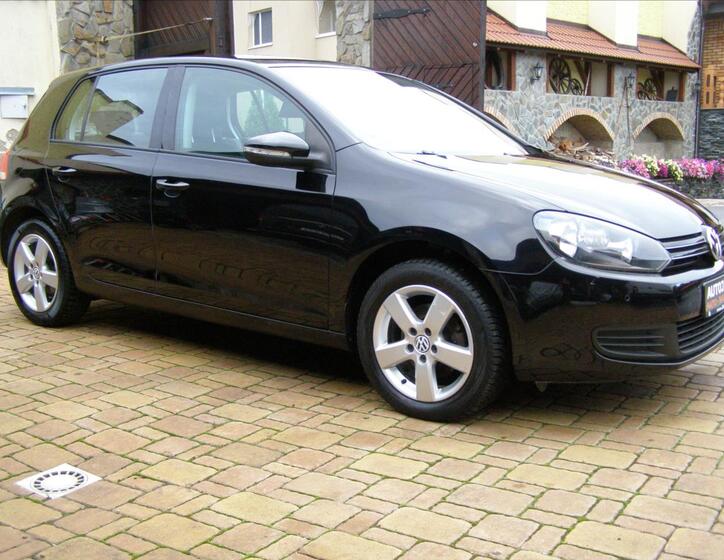 Volkswagen Golf 6