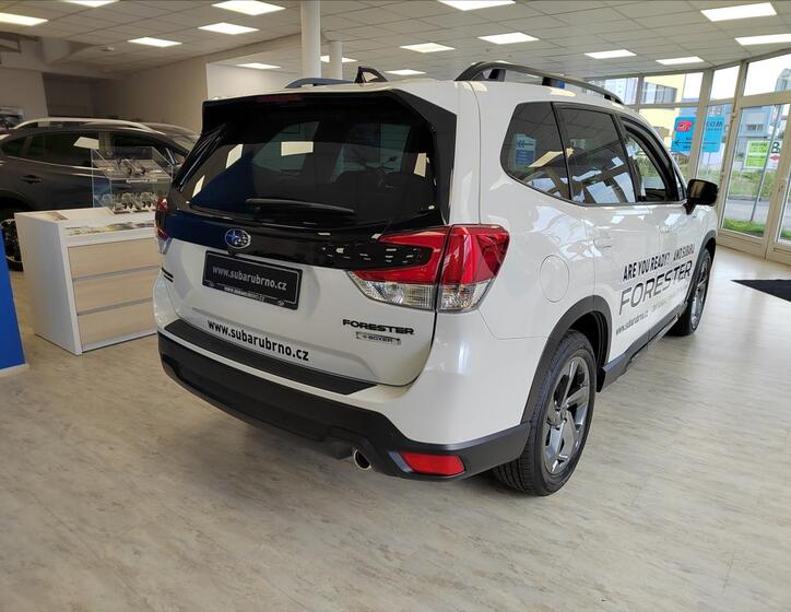 Subaru Forester 2