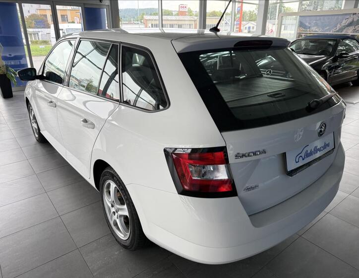 Škoda Fabia 4