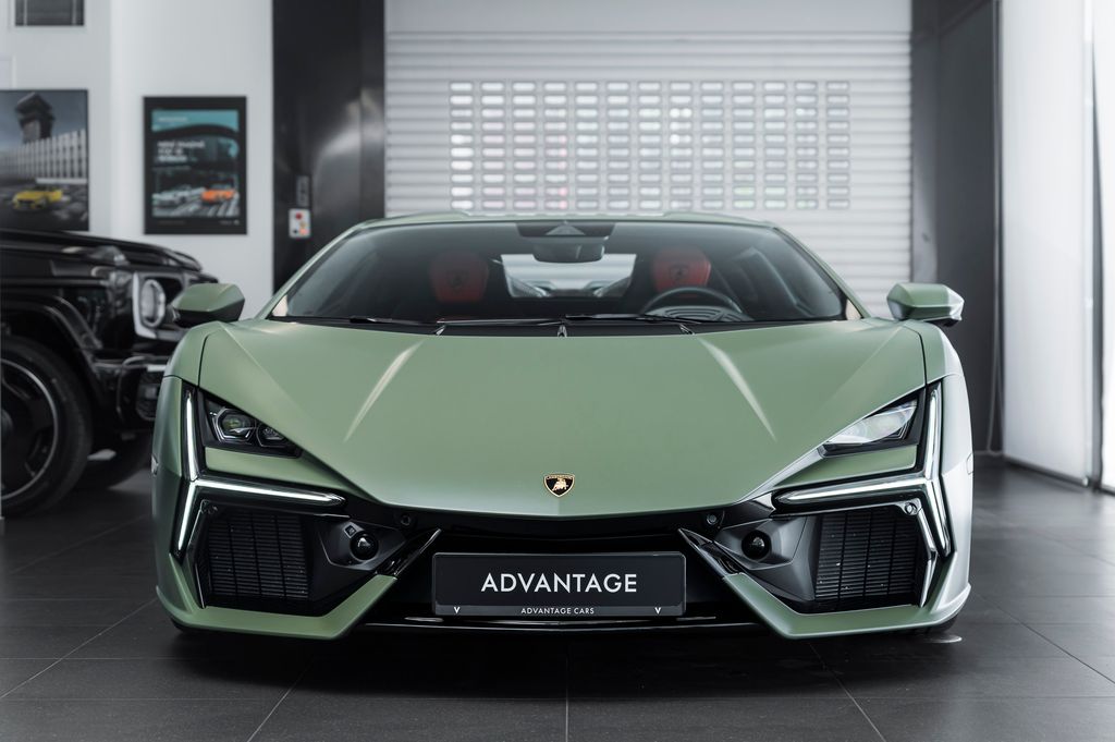 Lamborghini Ostatní