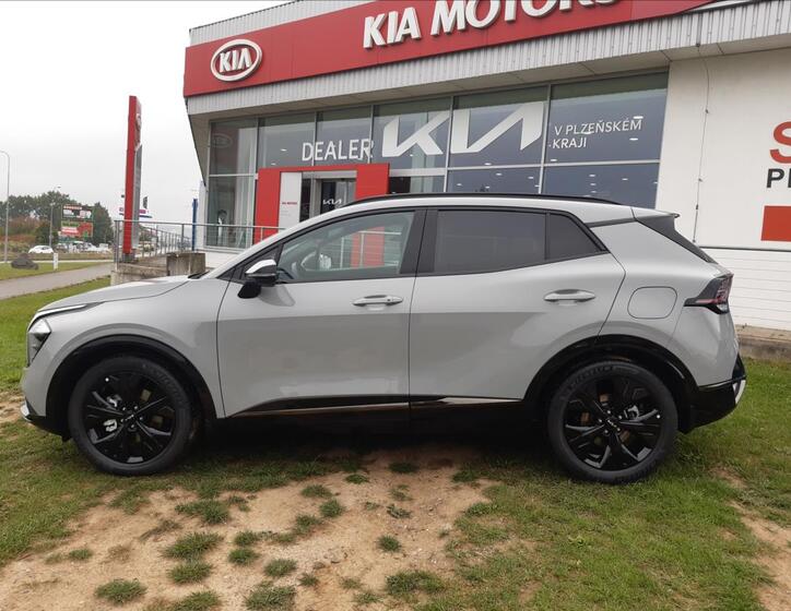 KIA Sportage 2