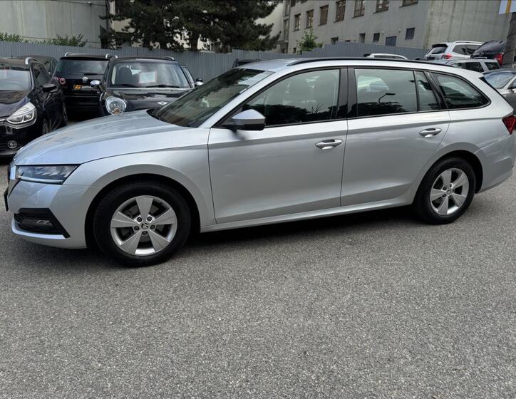 Škoda Octavia 5