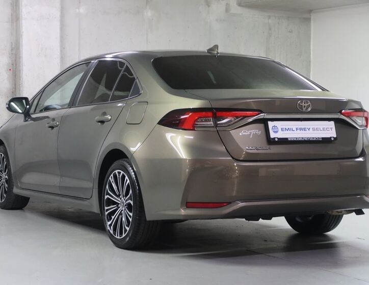Toyota Corolla 7
